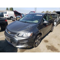 2019 CHEVROLET SONIC PREMIER