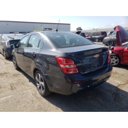 2019 CHEVROLET SONIC PREMIER