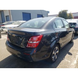 2019 CHEVROLET SONIC PREMIER