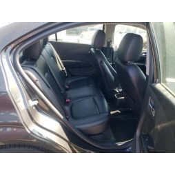 2019 CHEVROLET SONIC PREMIER