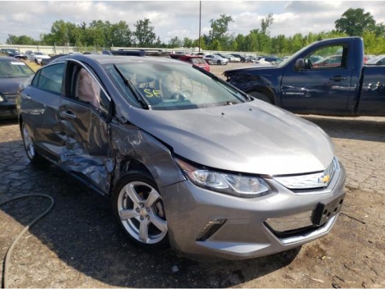2019 CHEVROLET VOLT LT