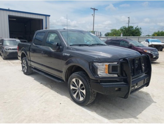 2019 FORD F150 SUPERCREW