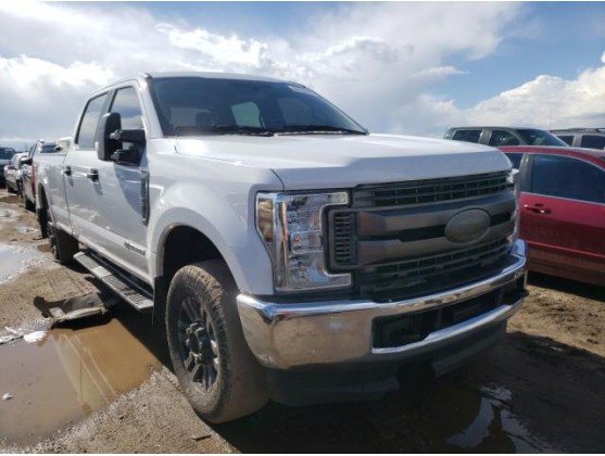 2019 FORD F350 SUPER DUTY