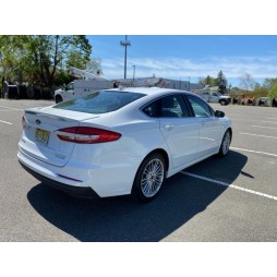 2019 FORD FUSION TITANIUM