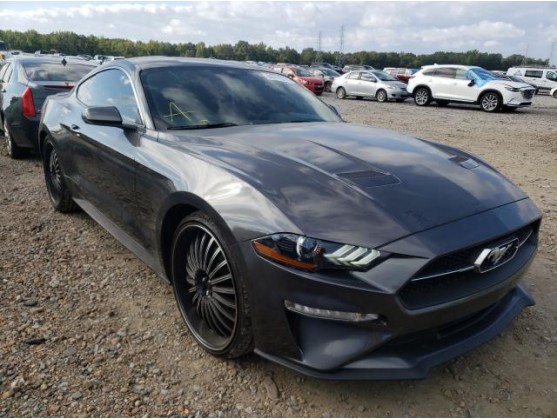 2019 FORD MUSTANG