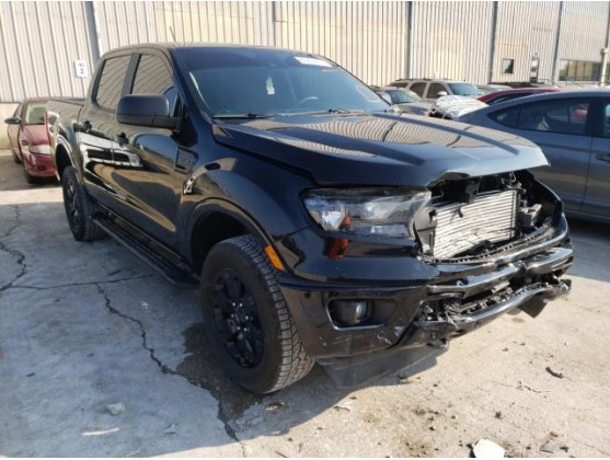 2019 FORD RANGER XL