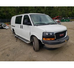 2019 GMC SAVANA G2500