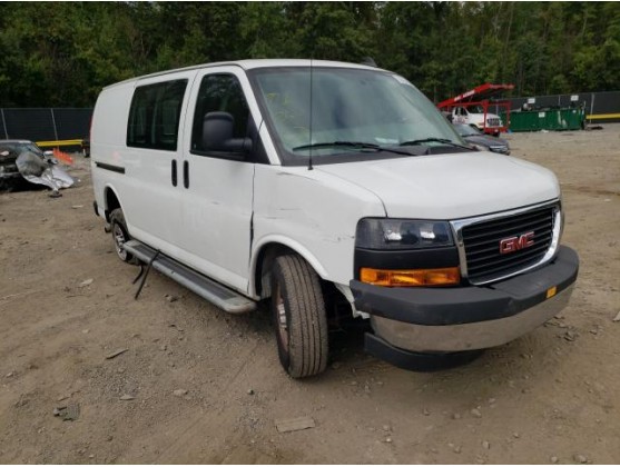 2019 GMC SAVANA G2500