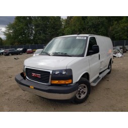 2019 GMC SAVANA G2500