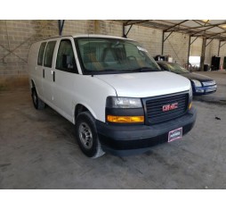 2019 GMC SAVANA G2500