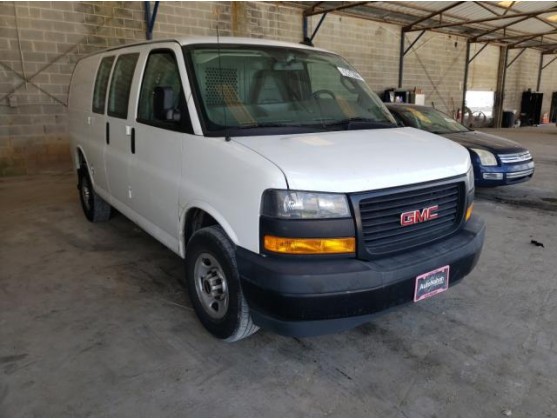 2019 GMC SAVANA G2500