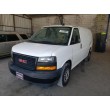 2019 GMC SAVANA G2500
