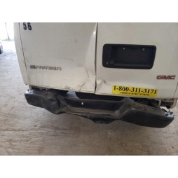 2019 GMC SAVANA G2500