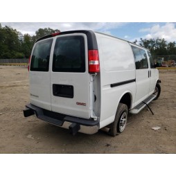 2019 GMC SAVANA G2500