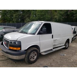 2019 GMC SAVANA G2500