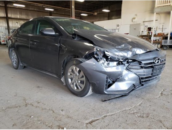 2019 HYUNDAI ELANTRA SE