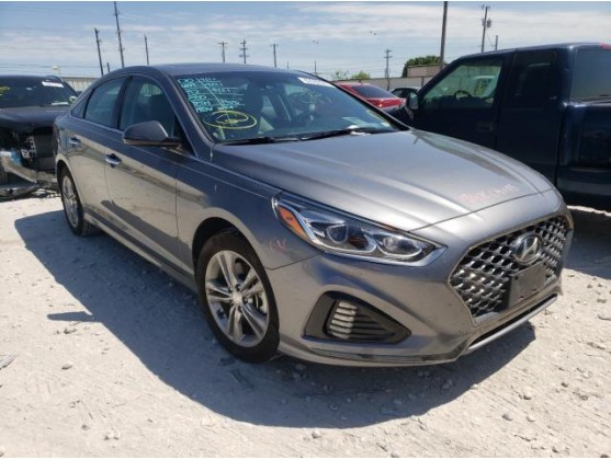 2019 HYUNDAI SONATA LIMITED