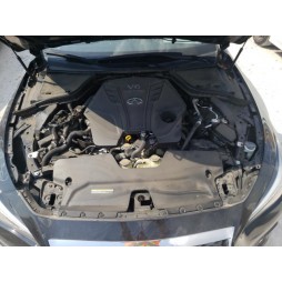 2019 INFINITI Q50 LUXE