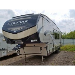 2019 KEYSTONE COUGAR