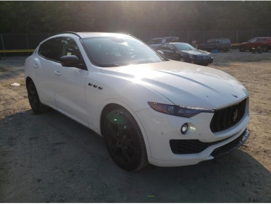 2019 MASERATI LEVANTE