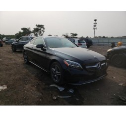 2019 MERCEDES-BENZ C 300 4MATIC