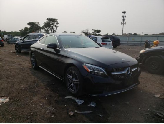 2019 MERCEDES-BENZ C 300 4MATIC