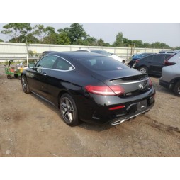 2019 MERCEDES-BENZ C 300 4MATIC