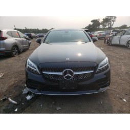 2019 MERCEDES-BENZ C 300 4MATIC