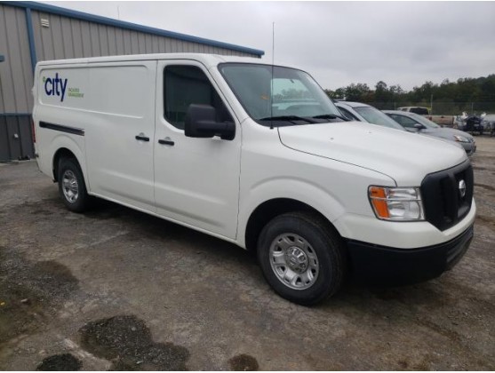 2019 NISSAN NV 1500 S