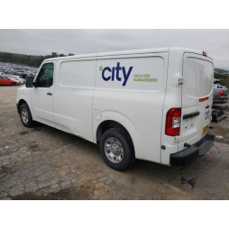 2019 NISSAN NV 1500 S