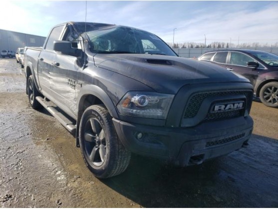 2019 RAM 1500 CLASSIC SLT