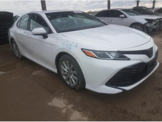 2019 TOYOTA CAMRY L