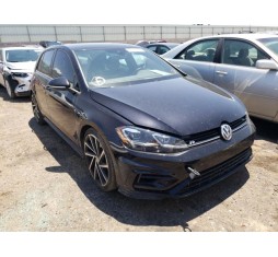 2019 VOLKSWAGEN GOLF R