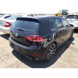 2019 VOLKSWAGEN GOLF R
