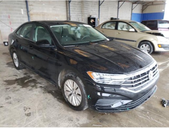 2019 VOLKSWAGEN JETTA S