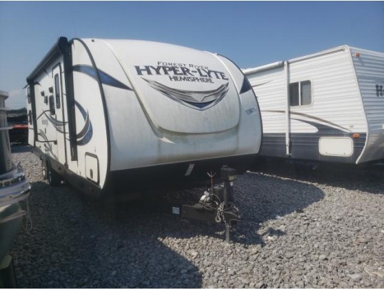 2019 WILDWOOD RIVER