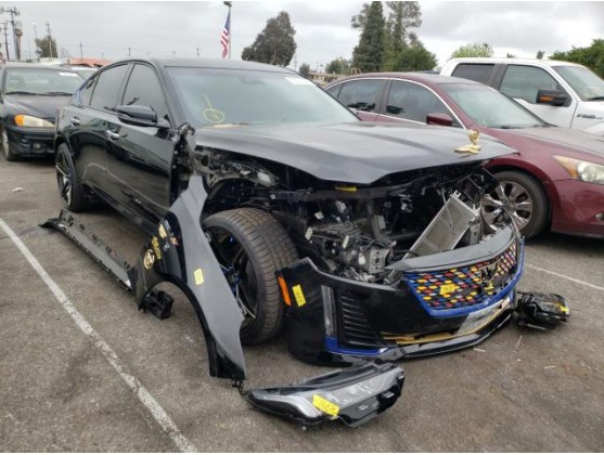 2020 CADILLAC CT5 PREMIUM LUXURY