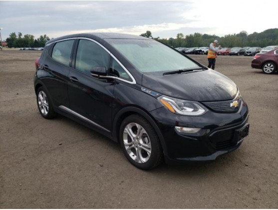 2020 CHEVROLET BOLT EV LT