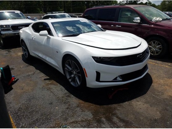 2020 CHEVROLET CAMARO LT