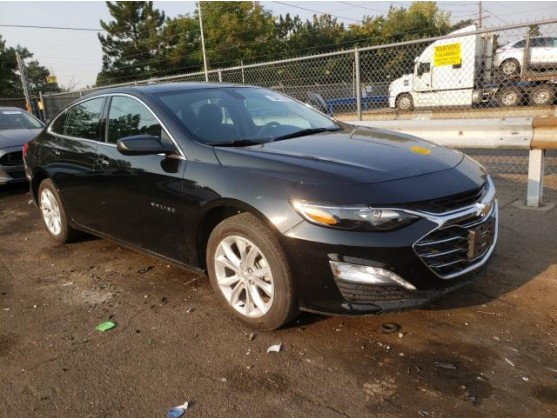 2020 CHEVROLET MALIBU LT
