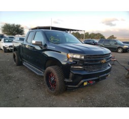 2020 CHEVROLET SILVERADO K1500 LT