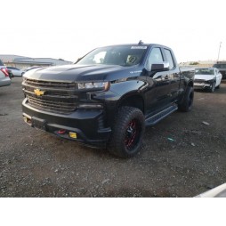 2020 CHEVROLET SILVERADO K1500 LT