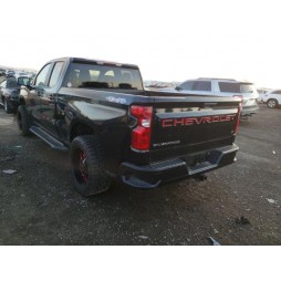 2020 CHEVROLET SILVERADO K1500 LT