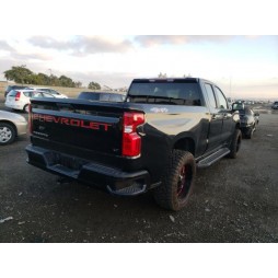 2020 CHEVROLET SILVERADO K1500 LT