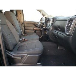 2020 CHEVROLET SILVERADO K1500 LT