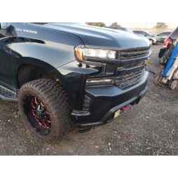 2020 CHEVROLET SILVERADO K1500 LT