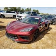 2020 CHEV CORVETTE S