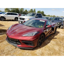 2020 CHEV CORVETTE S