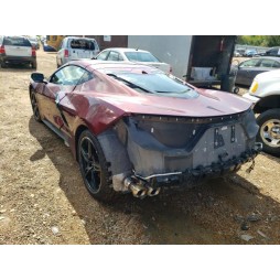 2020 CHEV CORVETTE S