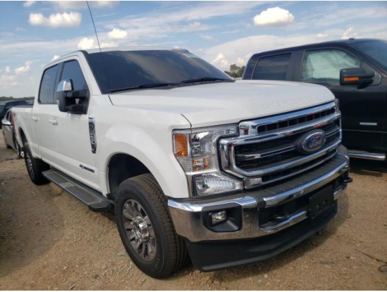 2020 FORD F250 SUPER DUTY